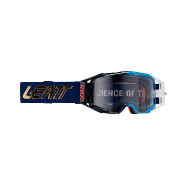 LEATT Velocity 6.5 Photochromic Goggle Royal