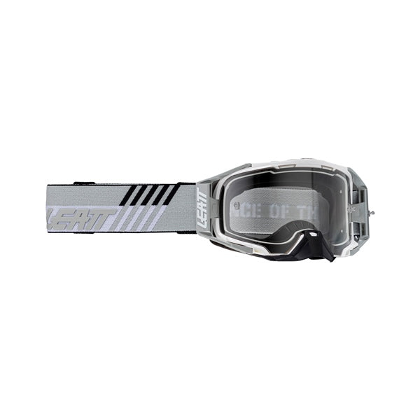 LEATT Velocity 6.5 Photochromic Goggle White