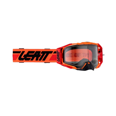 LEATT Velocity 6.5 Goggle Flame