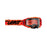 LEATT Velocity 6.5 Goggle Flame