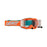 LEATT Vizion 3.5 Roll-Off Goggle Orange