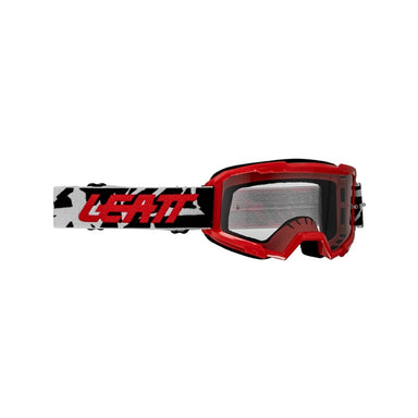 LEATT Vizion 2.5 Goggle Red