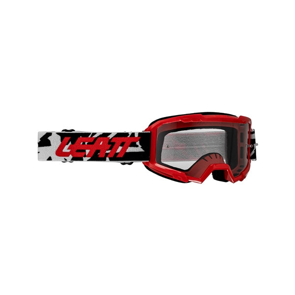 LEATT Vizion 2.5 Goggle Red