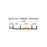 WOODYS Extender Trail III Carbide Runner ProClimb-7, ProCross-6, G2 ProClimb-7, ProLite-10/8, ProTour-6, Trail 6, Trail 5, Stryke, Crossover 6.5", SR Viper Single Keel, SR Viper Mountain - Fits Arctic cat, Fits Yamaha