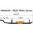 WOODYS Extender Trail III Carbide Runner Fits Yamaha