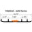WOODYS Trail Blazer IV Carbide Runner Fits Yamaha