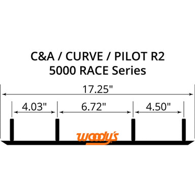 WOODYS Standard Runner ADX, MTX, RZ, TRX, XT, BX, XCS, XPT