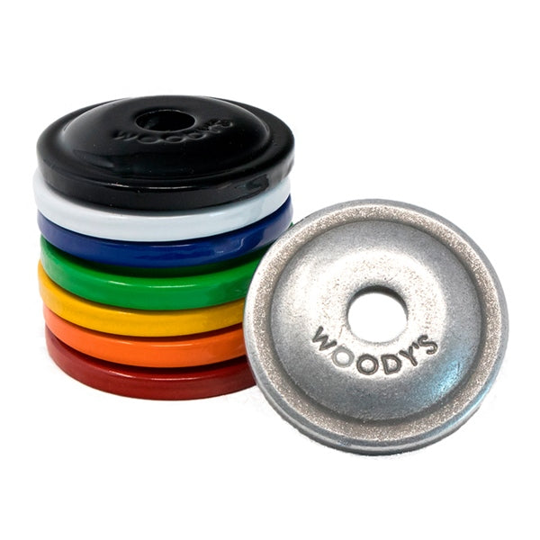 WOODYS Round Digger Support Plate