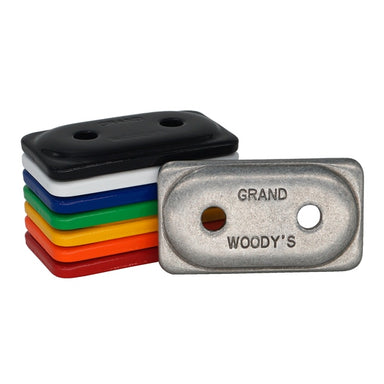 WOODYS Double Grand Digger Support Plate