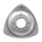 WOODYS Triangle Digger Support Plate