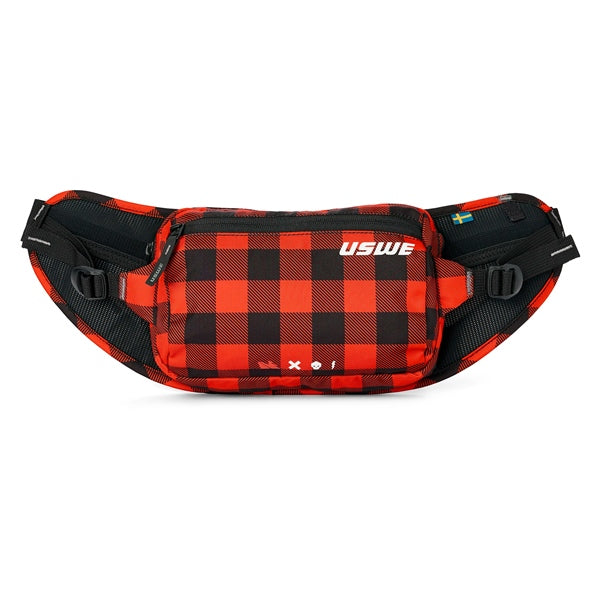 USWE Waist Hip Pack 2L - Flannel 2 L