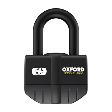 Oxford Products Boss Alarm Ultra Strong Alarm Disc Lock