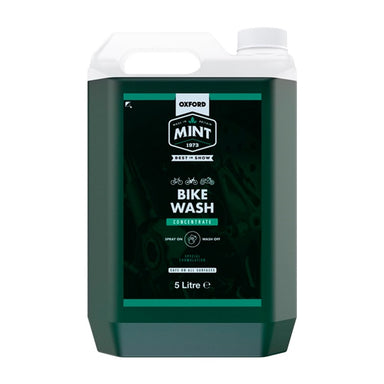 OXFORDMINT Bike Wash Concentrate 5 L / 1.32 G