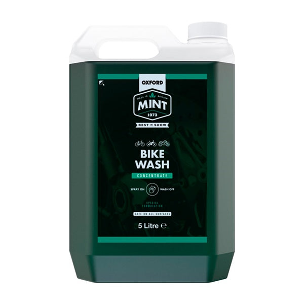 OXFORDMINT Bike Wash Concentrate 5 L / 1.32 G