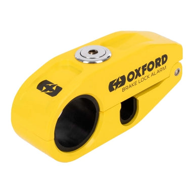 Oxford Products Alarmed Brake Lever Lock