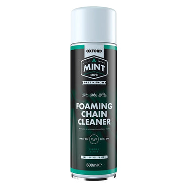 Oxford Products Mint Foaming Chain Cleaner 500 ml