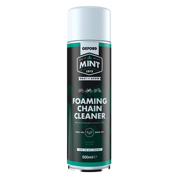 Oxford Products Mint Foaming Chain Cleaner 500 ml