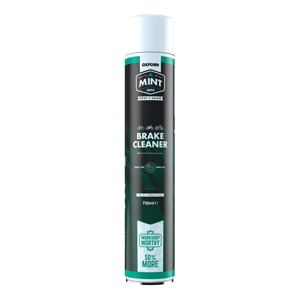 Oxford Products Mint Brake Cleaner 750 ml