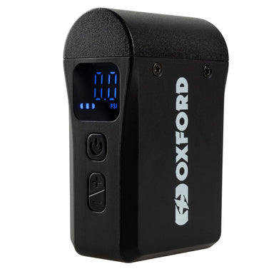 Oxford Products NanoJet Ultra Compact Tire Inflator