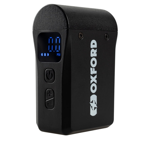 Oxford Products NanoJet Ultra Compact Tire Inflator