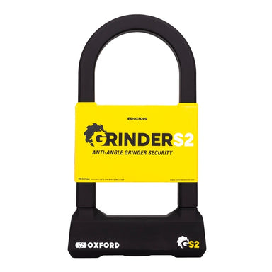 Oxford Products Grinder S2 Shackle Lock