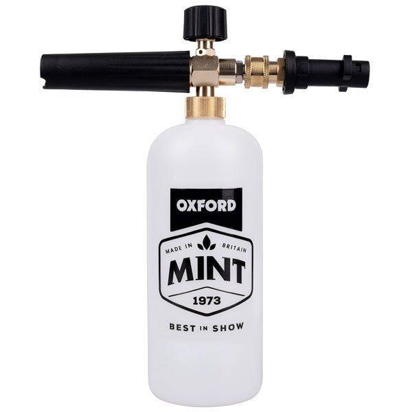 OXFORDMINT Snow Foam Lance