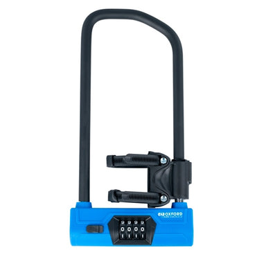 Oxford Products Shackle 12 Combination Lock