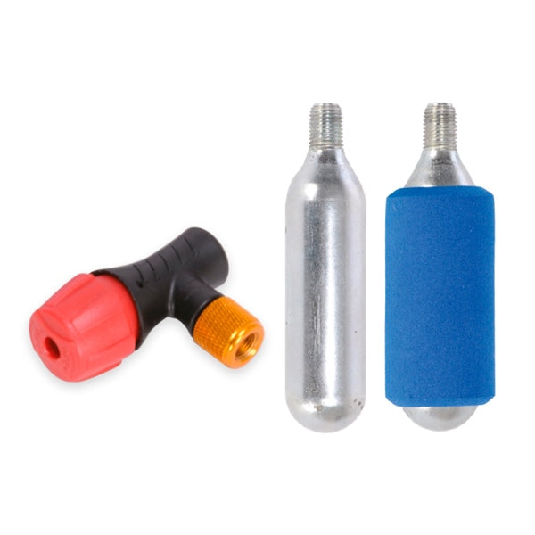 Oxford Products CO2 Tire Repair Kit 2