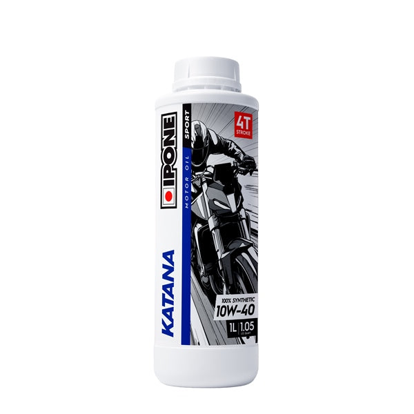 Ipone Katana Engine Oil 10W40