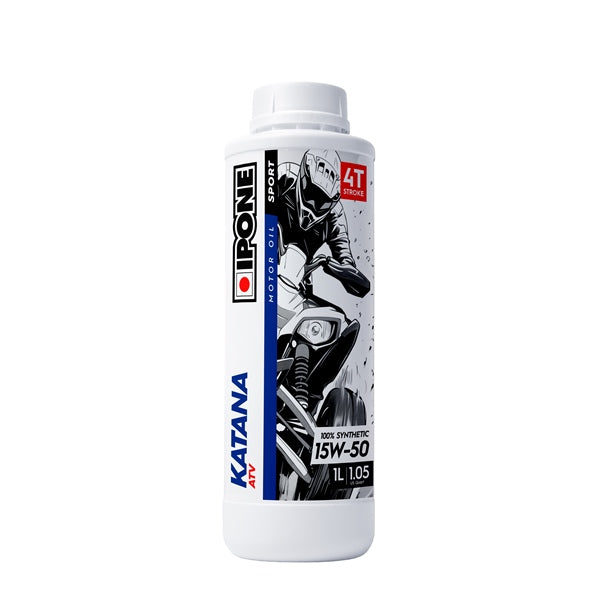 Ipone ATV Katana Engine Oil 15W50