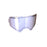 LEATT Velocity Cryztal Iriz Lens