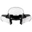 Kimpex GEN 3 Windshield 479826 Fits Polaris
