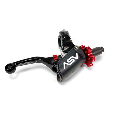 ASV INVENTIONS F4 Série Off-Road Brake Lever with pro perch