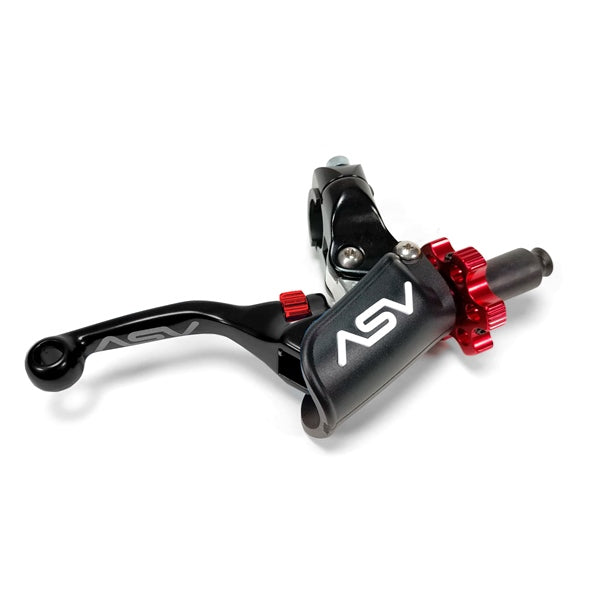ASV INVENTIONS F4 Série Off-Road Brake Lever with pro perch