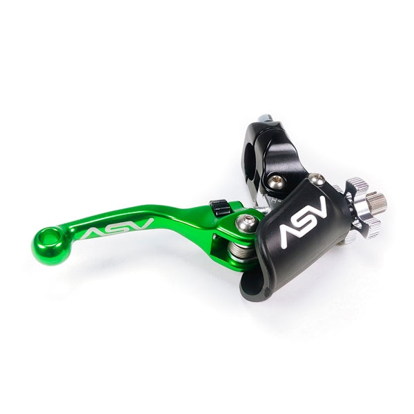 ASV INVENTIONS F4 Série Off-Road Brake Lever With Perch