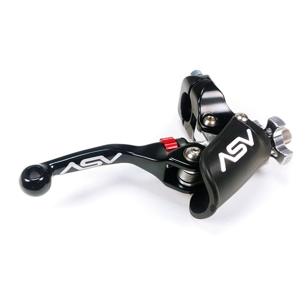 ASV INVENTIONS F4 Série Off-Road Brake Lever With Perch