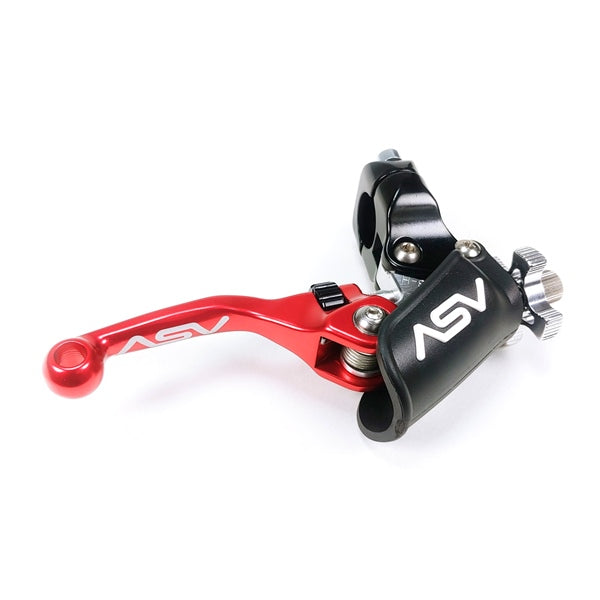 ASV INVENTIONS F4 Série Off-Road Brake Lever With Perch
