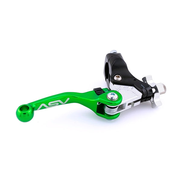 ASV INVENTIONS F4 Série Off-Road Brake Lever With Perch