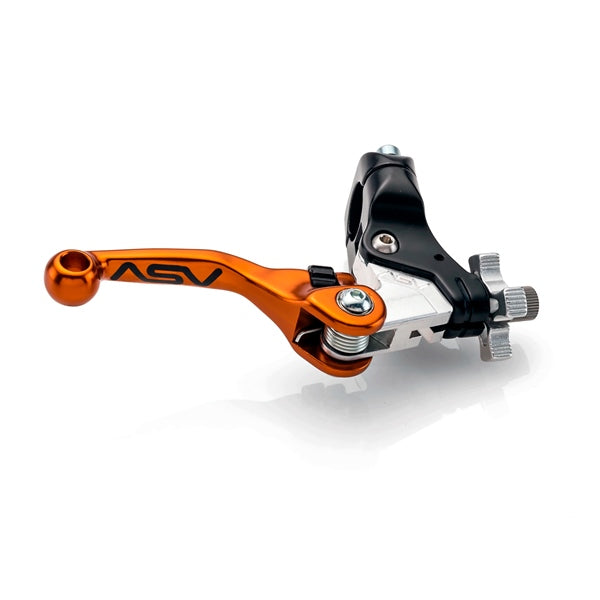ASV INVENTIONS F4 Série Off-Road Brake Lever With Perch