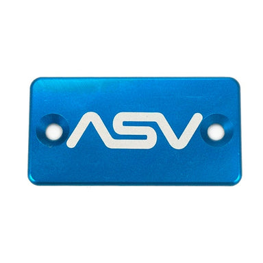 ASV INVENTIONS Off Road Front & Rear Brake Reservoir cap