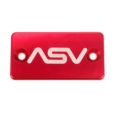 ASV INVENTIONS Off Road Front & Rear Brake Reservoir cap