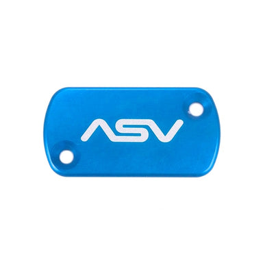 ASV INVENTIONS Off Road Front & Rear Brake Reservoir cap