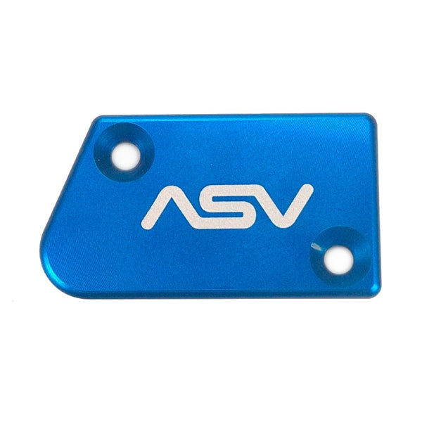 ASV INVENTIONS Off Road Front & Rear Brake Reservoir cap