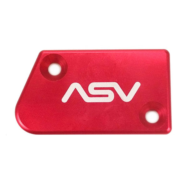 ASV INVENTIONS Off Road Front & Rear Brake Reservoir cap