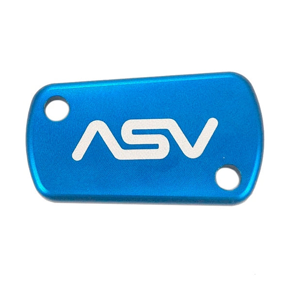 ASV INVENTIONS Off Road Front & Rear Brake Reservoir cap