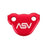 ASV INVENTIONS Off Road Front & Rear Brake Reservoir cap
