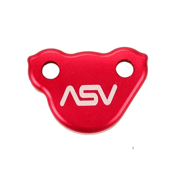ASV INVENTIONS Off Road Front & Rear Brake Reservoir cap