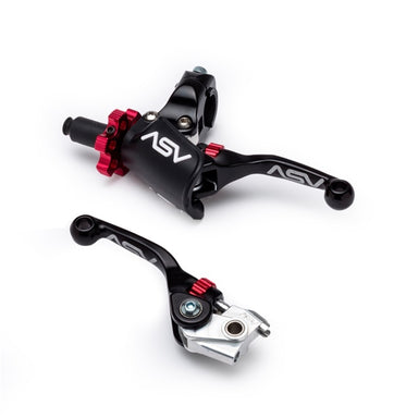 ASV INVENTIONS Clutch and Brake Lever Pair Pack