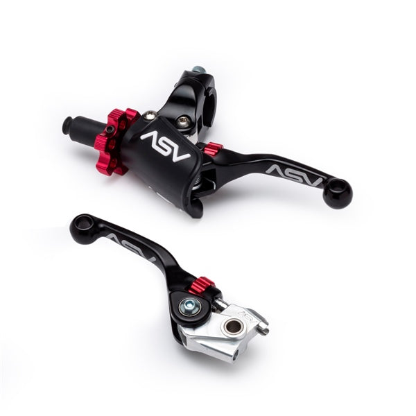 ASV INVENTIONS Clutch and Brake Lever Pair Pack