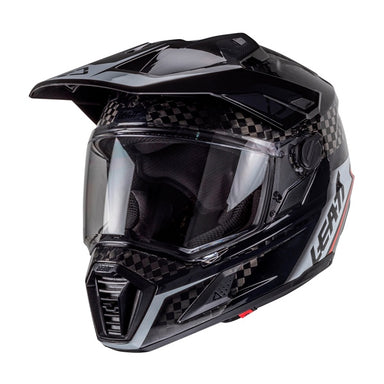 LEATT 9.5 ADV Off-Road Helmet Kit V25 - Goggle Included